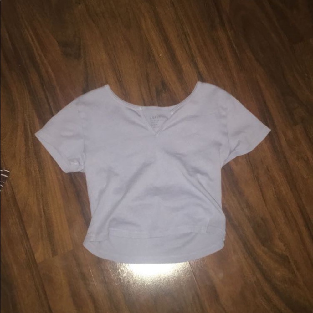 Pacsun crop top.